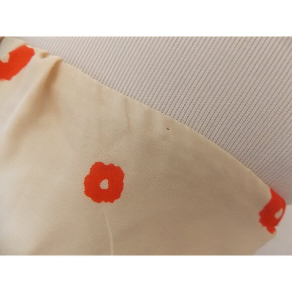 Charlotte Russe Dress Medium Floral Multicolor Strapless Empire Waist Ruched - Picture 5 of 7